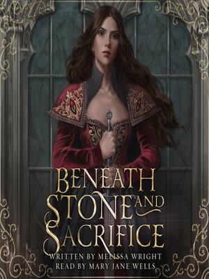 Beneath Stone and Sacrifice - Audiobook
